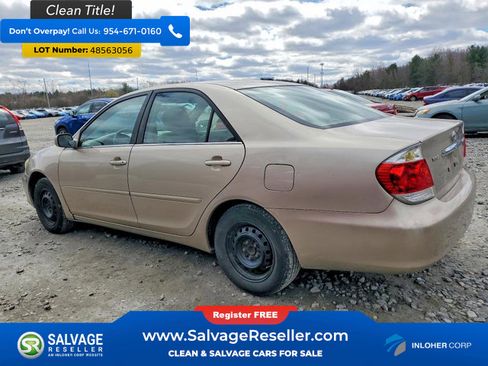 Used 2006 Toyota Camry FWD image 3