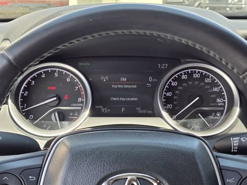 Used 2024 Toyota Camry XLE FWD image 12