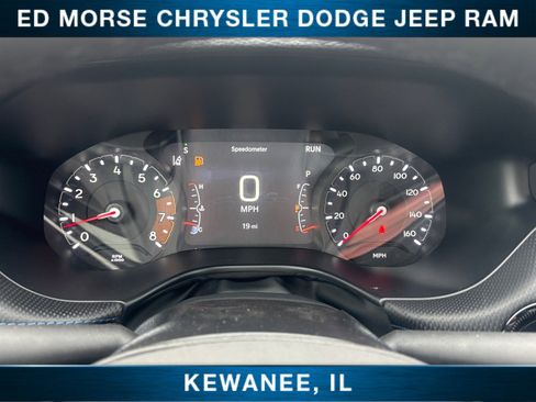 New 2026 Jeep Compass Latitude w/ Sun and Sound Group image 27