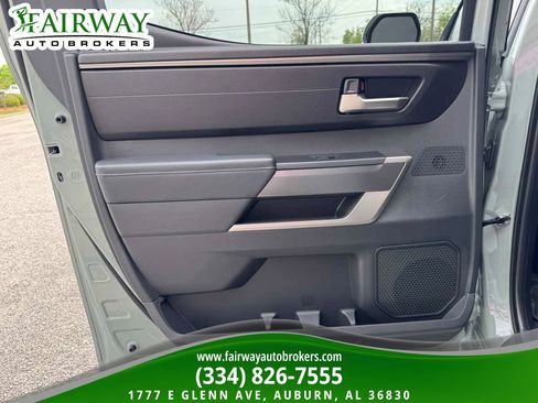 Used 2024 Toyota Tundra SR5 w/ TRD Sport Premium Package image 28