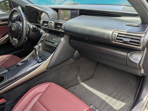 Used 2019 Lexus IS 300 F Sport w/ F Sport Package RWD image 23
