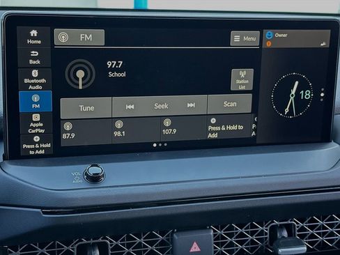 New 2025 Honda Accord Sport image 14