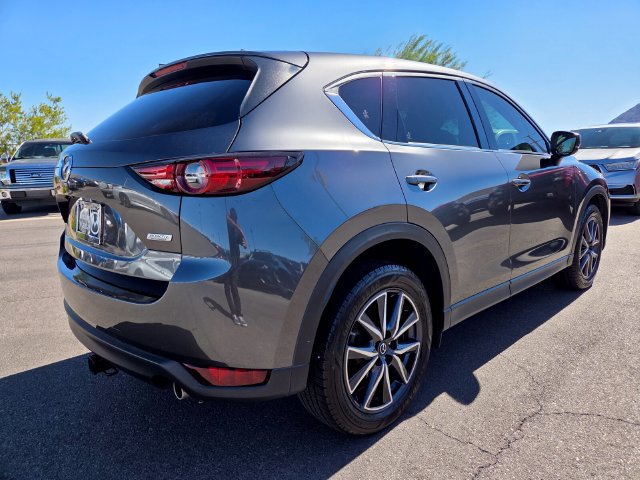 Used 2018 MAZDA CX-5 Grand Touring w/ Premium Package AWD/4WD image 6