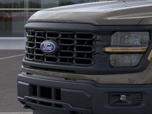 New 2026 Ford F150 STX image 17