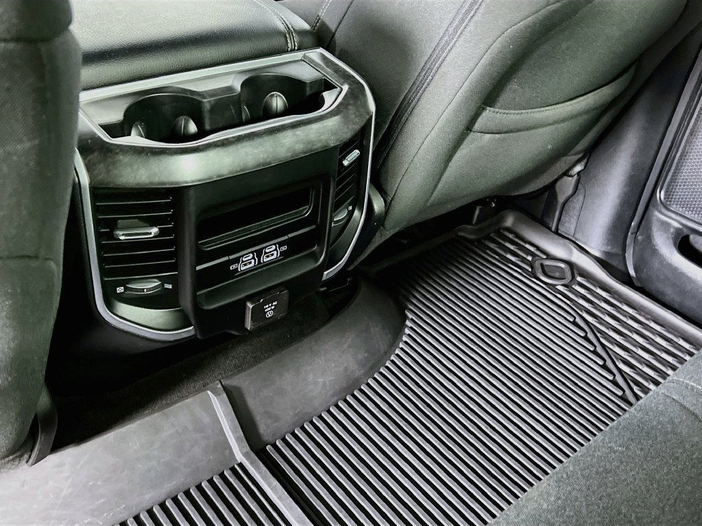 Used 2021 RAM 1500 Big Horn AWD/4WD image 25