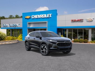 New 2026 Chevrolet Trax RS w/ Driver Confidence Package