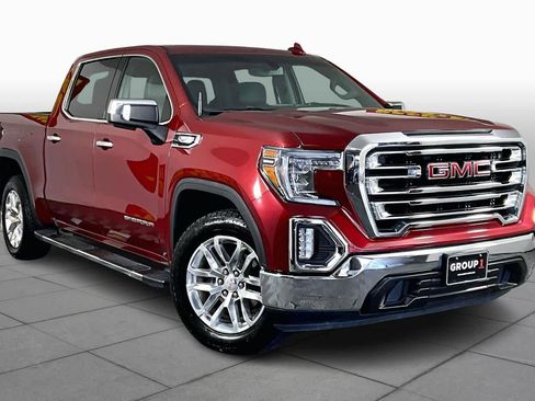 Used 2019 GMC Sierra 1500 SLT image 2