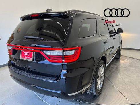 Used 2017 Dodge Durango SXT w/ Quick Order Package 23B image 45