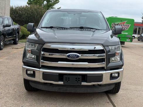 Used 2015 Ford F150 Lariat w/ Equipment Group 501A Mid AWD/4WD image 2