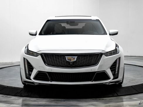 Used 2024 Cadillac CT5 V Blackwing w/ Parking Package image 25