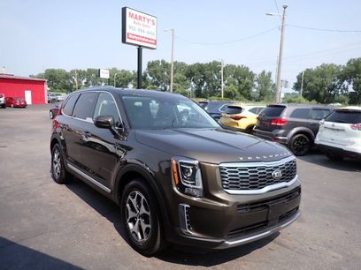 Used 2020 Kia Telluride EX