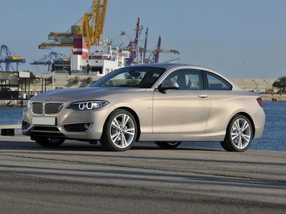 Used 2017 BMW 230i Coupe
