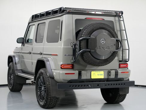 Used 2022 Mercedes-Benz G 63 AMG Squared image 59
