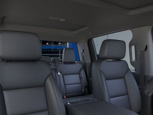 New 2026 Chevrolet Silverado 1500 LTZ image 24