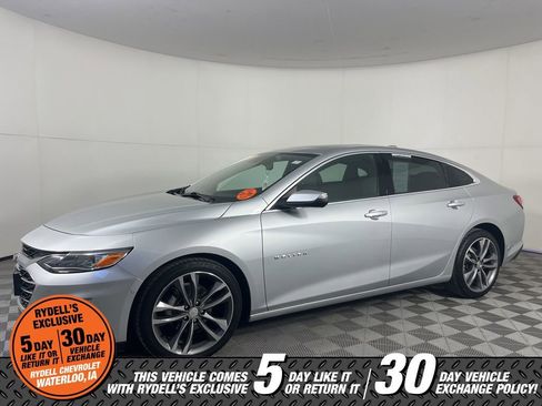 Certified 2020 Chevrolet Malibu Premier image 11