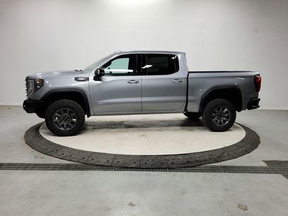 New 2026 GMC Sierra 1500 AT4X