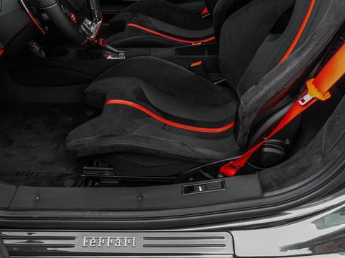 Certified 2019 Ferrari 488 Pista Coupe RWD image 46