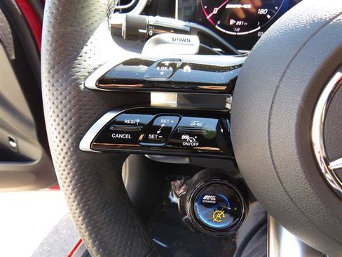 Used 2025 Mercedes-Benz C 43 AMG 4MATIC Sedan image 13