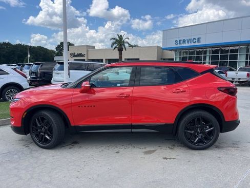 New 2025 Chevrolet Blazer RS w/ LPO, Floor Liner Package image 3