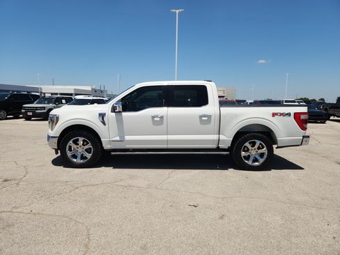 Used 2021 Ford F150 King Ranch w/ Equipment Group 601A High AWD/4WD image 4