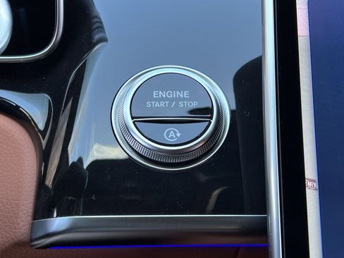 New 2026 Mercedes-Benz S 580 4MATIC Sedan image 32
