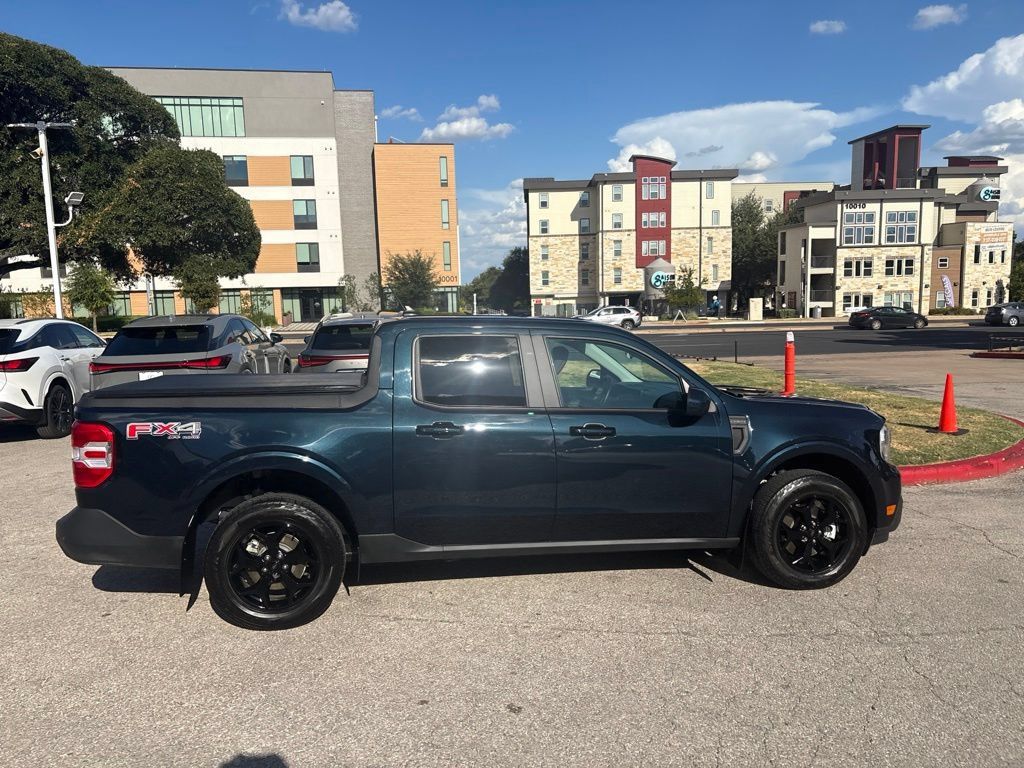 Used 2022 Ford Maverick Lariat w/ Lariat Luxury Package AWD/4WD image 6