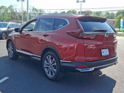 Used 2022 Honda CR-V Touring image 4