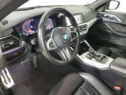 Used 2021 BMW 430i Convertible w/ M Sport Package image 19