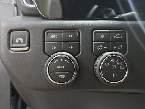 New 2026 Chevrolet Silverado 1500 LT Trail Boss w/ LT Trail Boss Premium Package AWD/4WD image 28