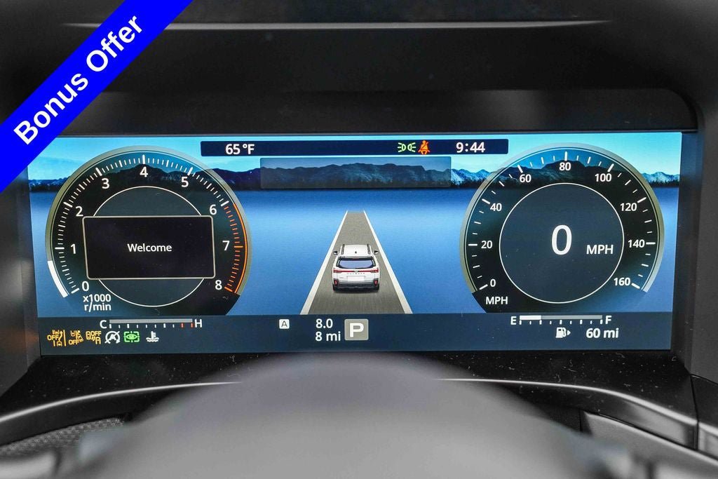 New 2026 Subaru Outback Premium AWD/4WD image 24