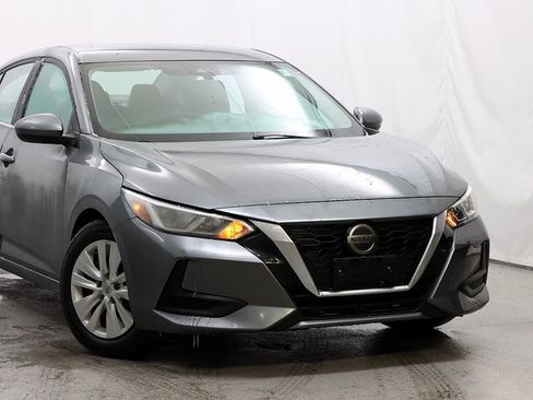 Used 2021 Nissan Sentra S image 2