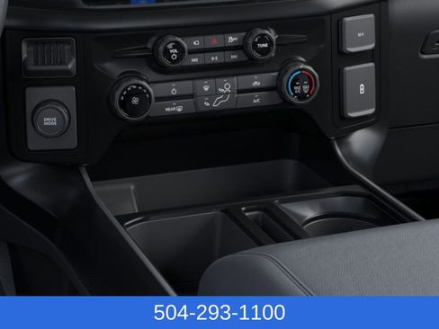 New 2025 Ford F150 STX w/ Equipment Group 200A image 15