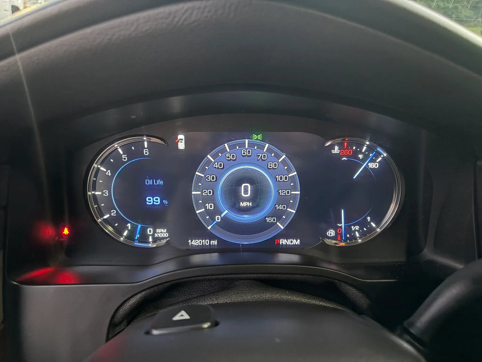 Used 2016 Cadillac Escalade Luxury AWD/4WD image 49