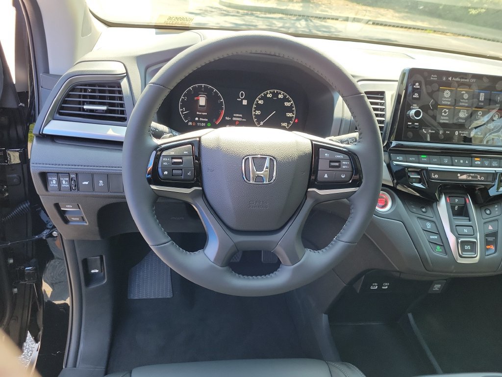 New 2026 Honda Odyssey EX-L image 24