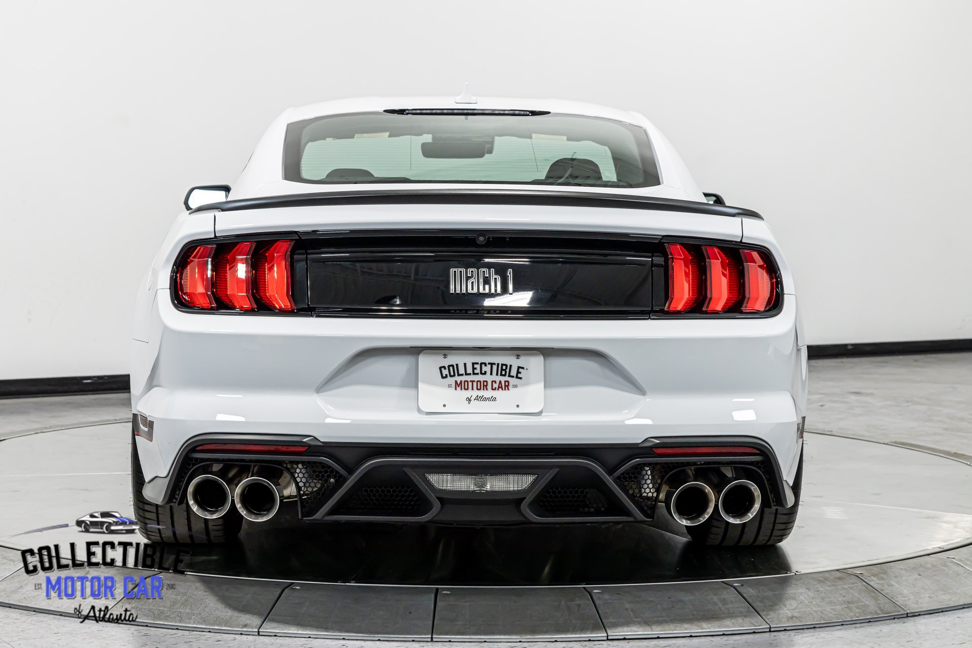 Used 2021 Ford Mustang Mach 1 RWD image 16