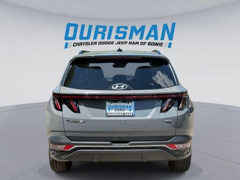 Used 2024 Hyundai Tucson SEL w/ Convenience Package AWD/4WD image 3