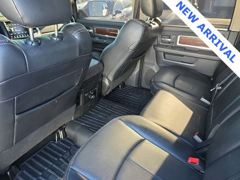 Used 2018 RAM 3500 Laramie w/ Convenience Group image 31