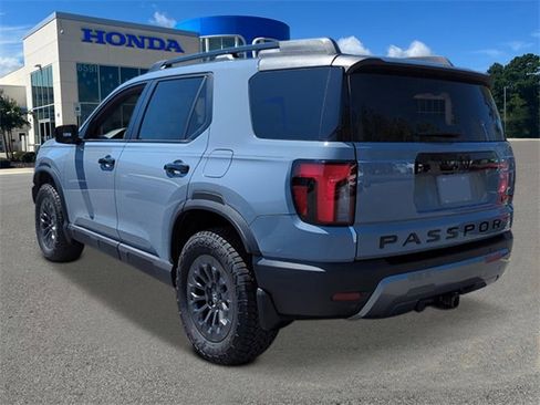 New 2026 Honda Passport TrailSport image 3