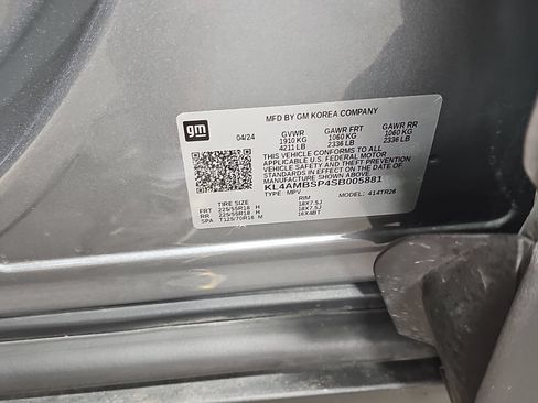 Used 2025 Buick Encore GX Preferred w/ Comfort Package FWD image 40