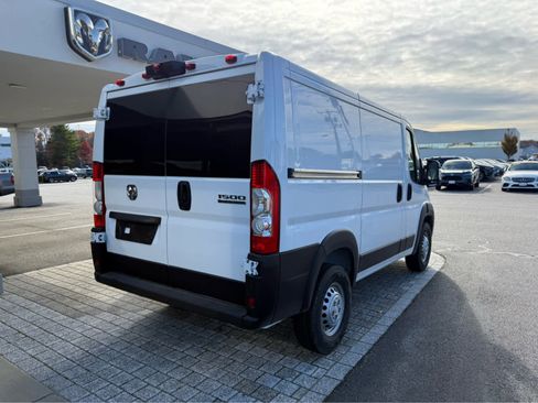 New 2026 RAM ProMaster 1500 w/ Safety Group image 10