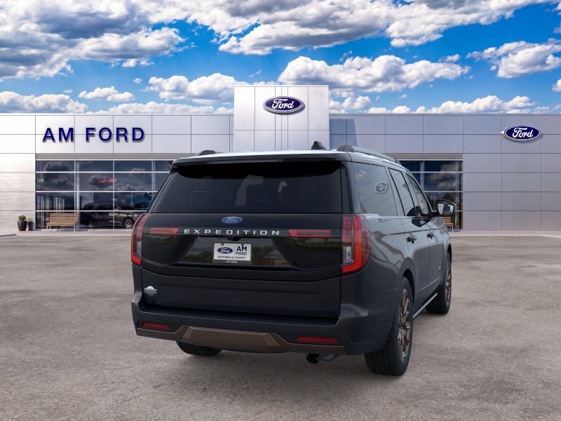 New 2026 Ford Expedition King Ranch AWD/4WD image 9