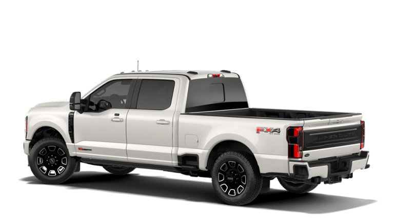 New 2027 Ford F250 Platinum AWD/4WD image 2