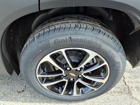 New 2026 Chevrolet TrailBlazer LT w/ Convenience Package AWD/4WD image 31