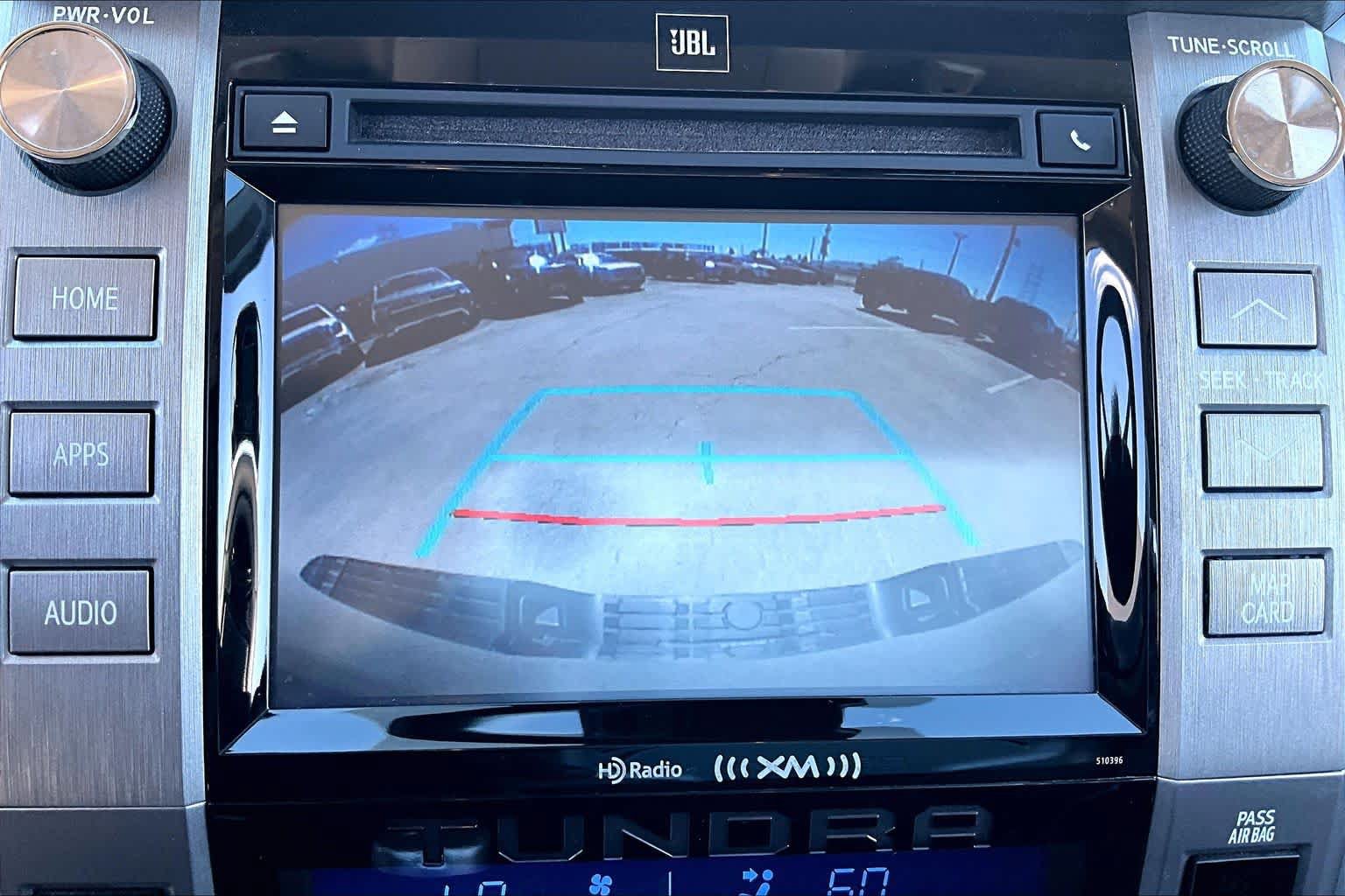 Used 2019 Toyota Tundra Platinum AWD/4WD image 27