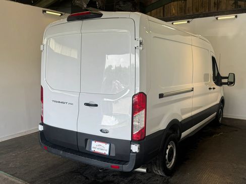Used 2021 Ford Transit 250 Medium Roof RWD image 4