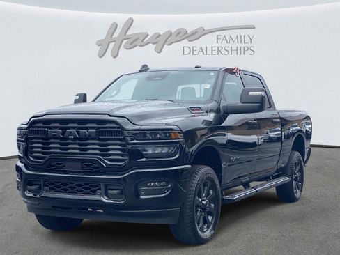 Used 2025 RAM 2500 Big Horn image 10