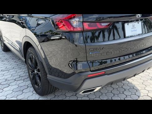 Certified 2026 Honda CR-V Sport Touring image 17