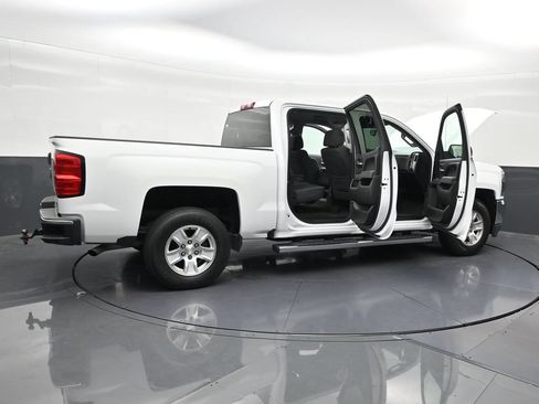 Used 2017 Chevrolet Silverado 1500 LT w/ All Star Edition RWD image 32