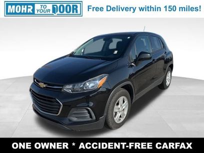 Used 2020 Chevrolet Trax LS w/ Tint and Cruise Package