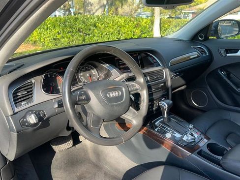 Used 2013 Audi A4 2.0T Premium Plus w/ Premium Plus Pkg image 19